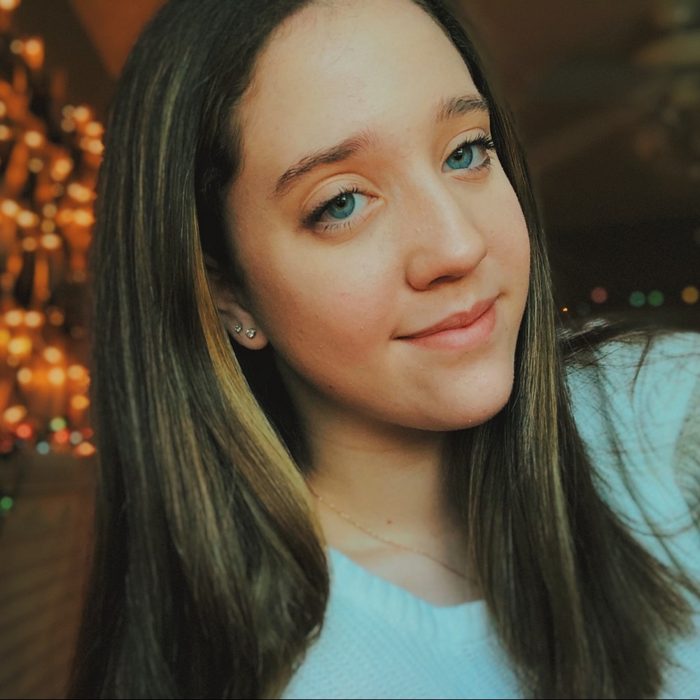 Meet your Posher, Mackenzie